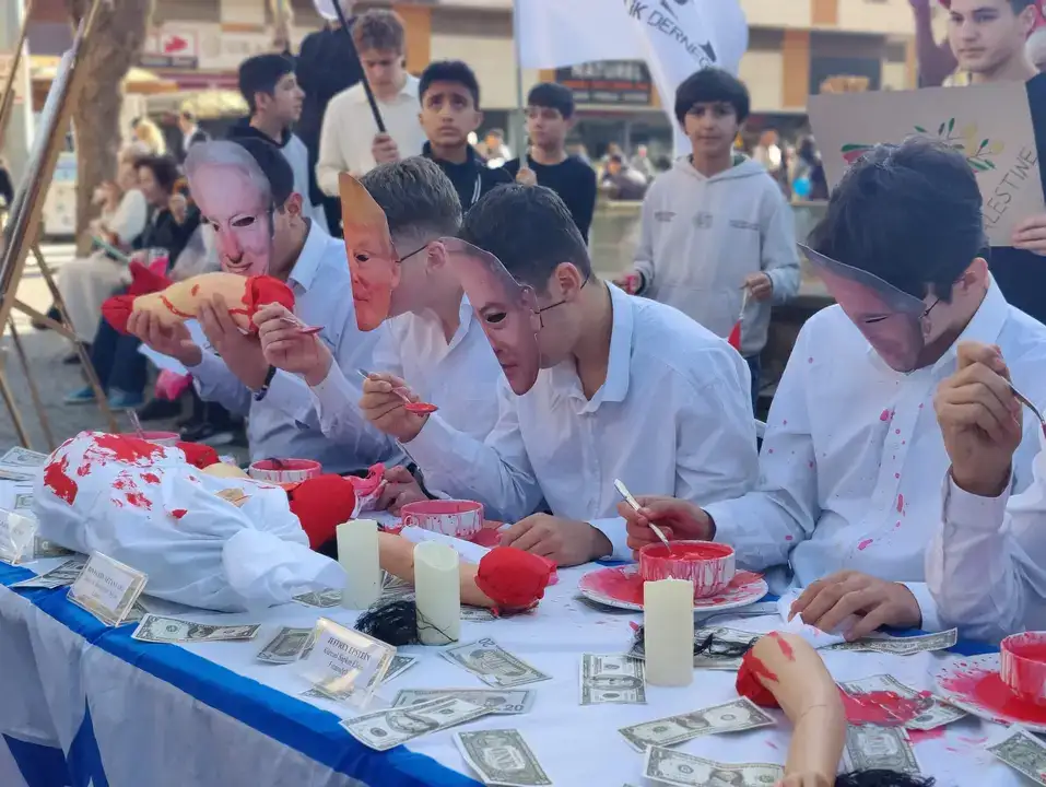 Antalya’dan Epstein Tepkisi: 'Küresel Çürümenin Göstergesi' 6